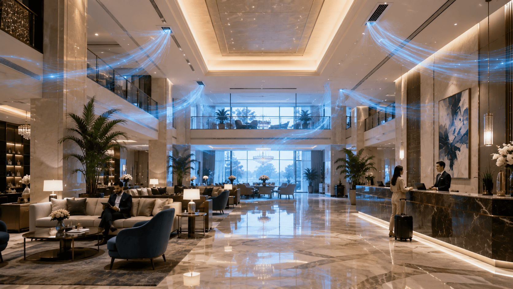 Grand Horizon Hotel