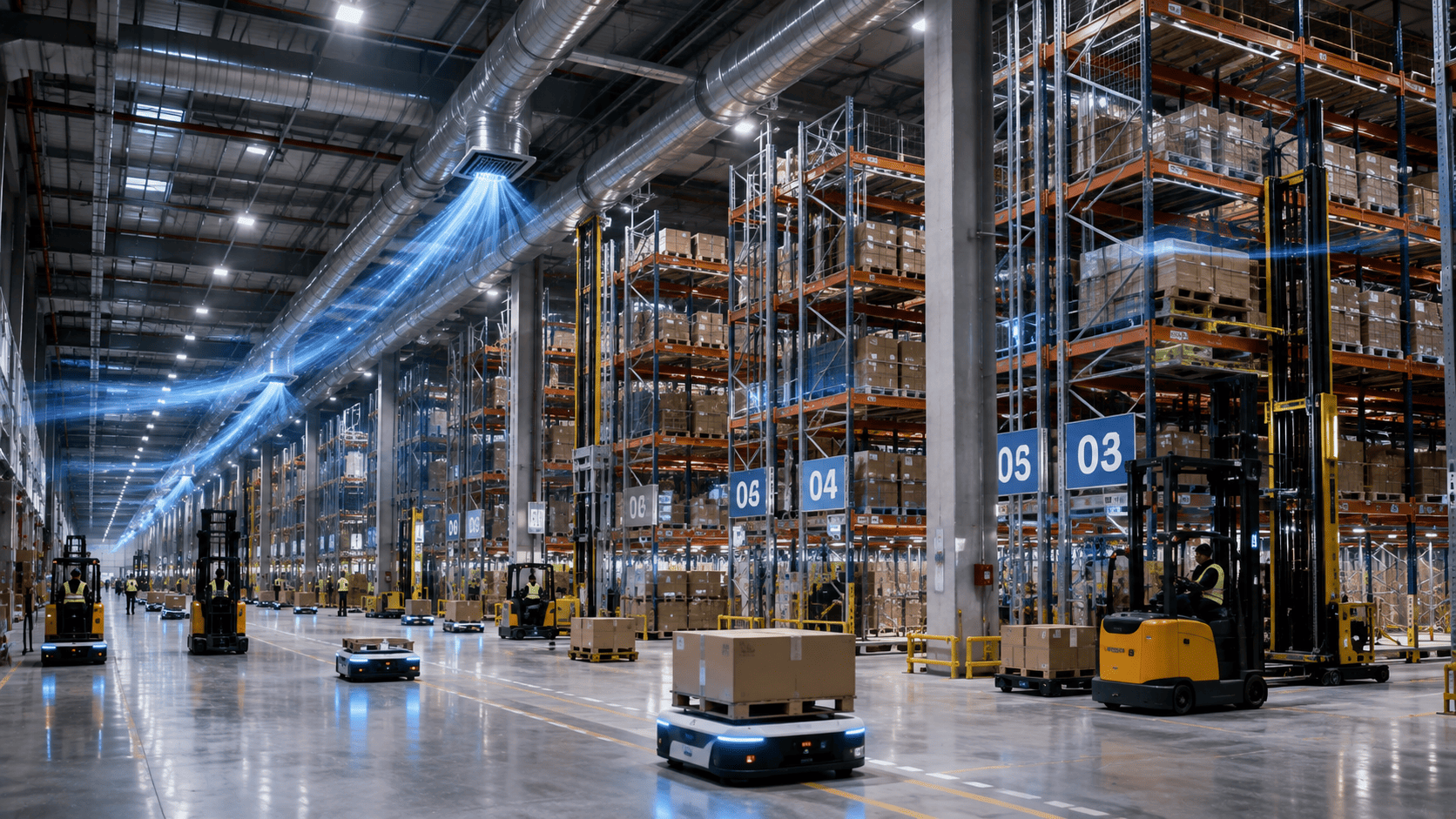 Apex Manufacturing Plant