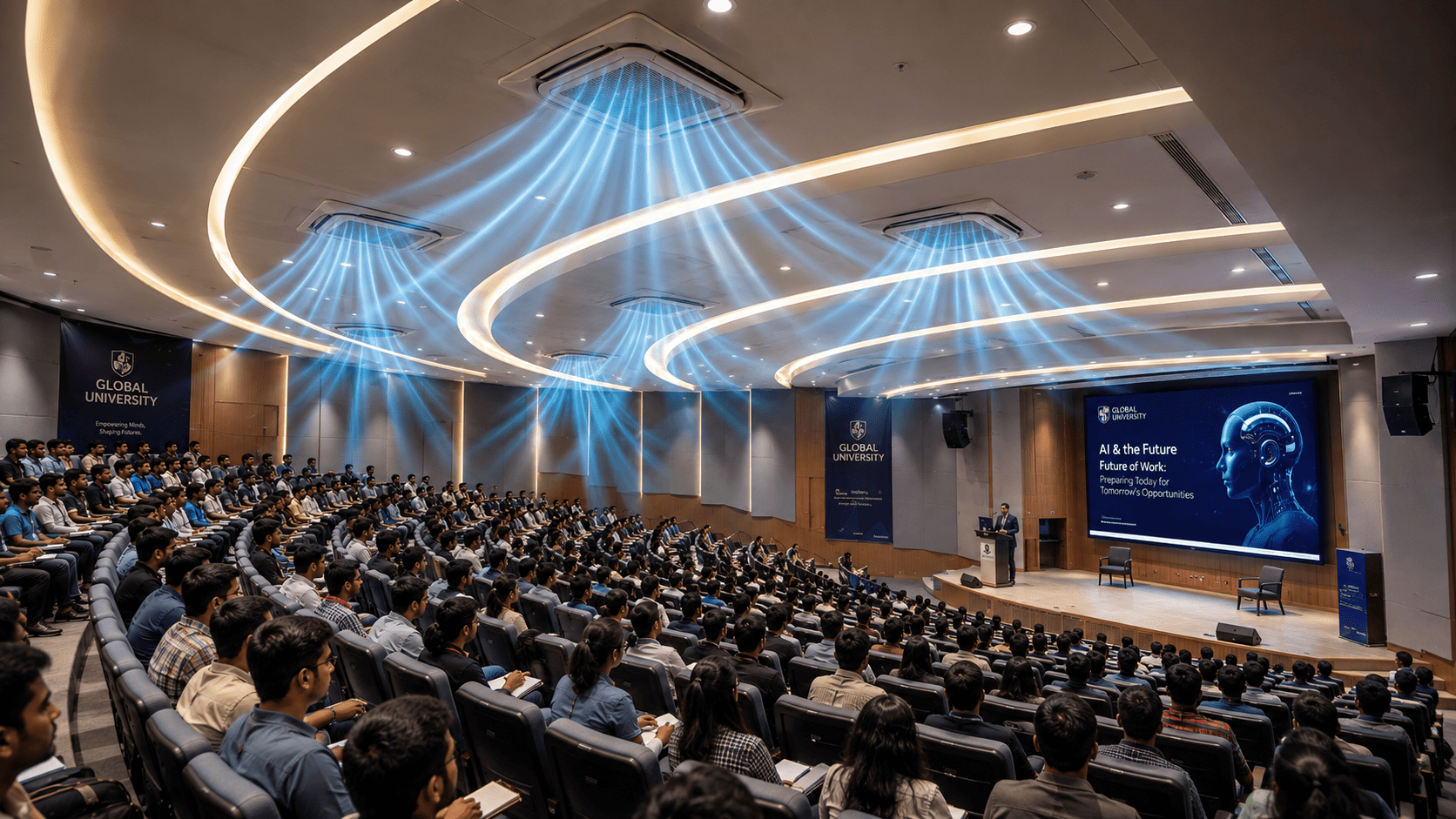 Pinnacle University Campus