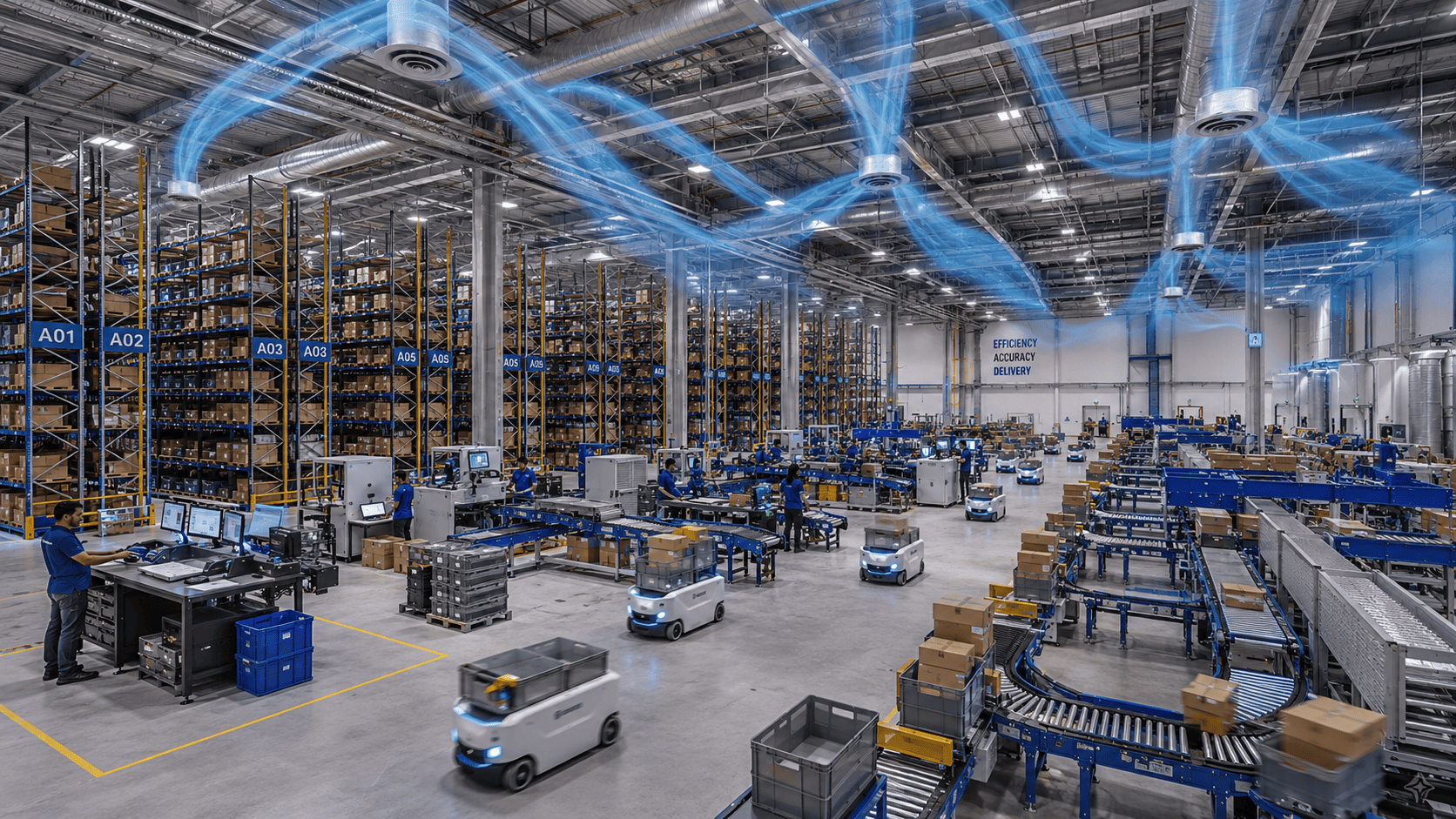 Nexus Logistics Hub